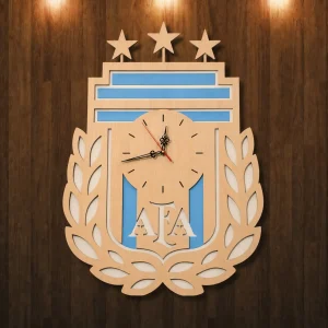 Argentina premium Wall clock