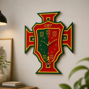 Portugal premium Wall clock